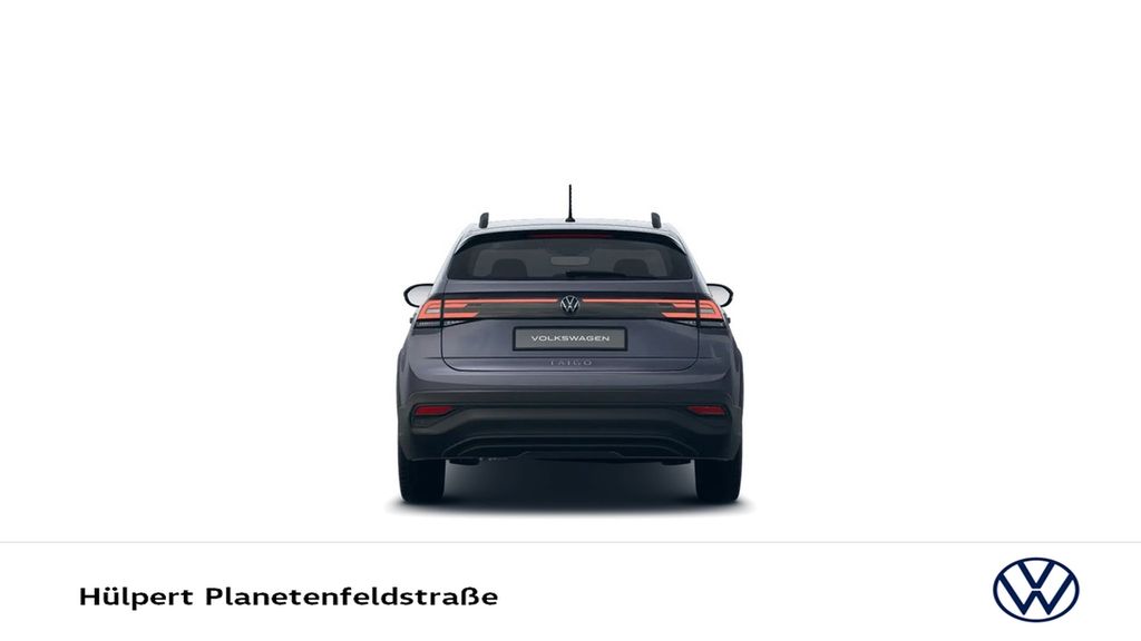Volkswagen Taigo 2025