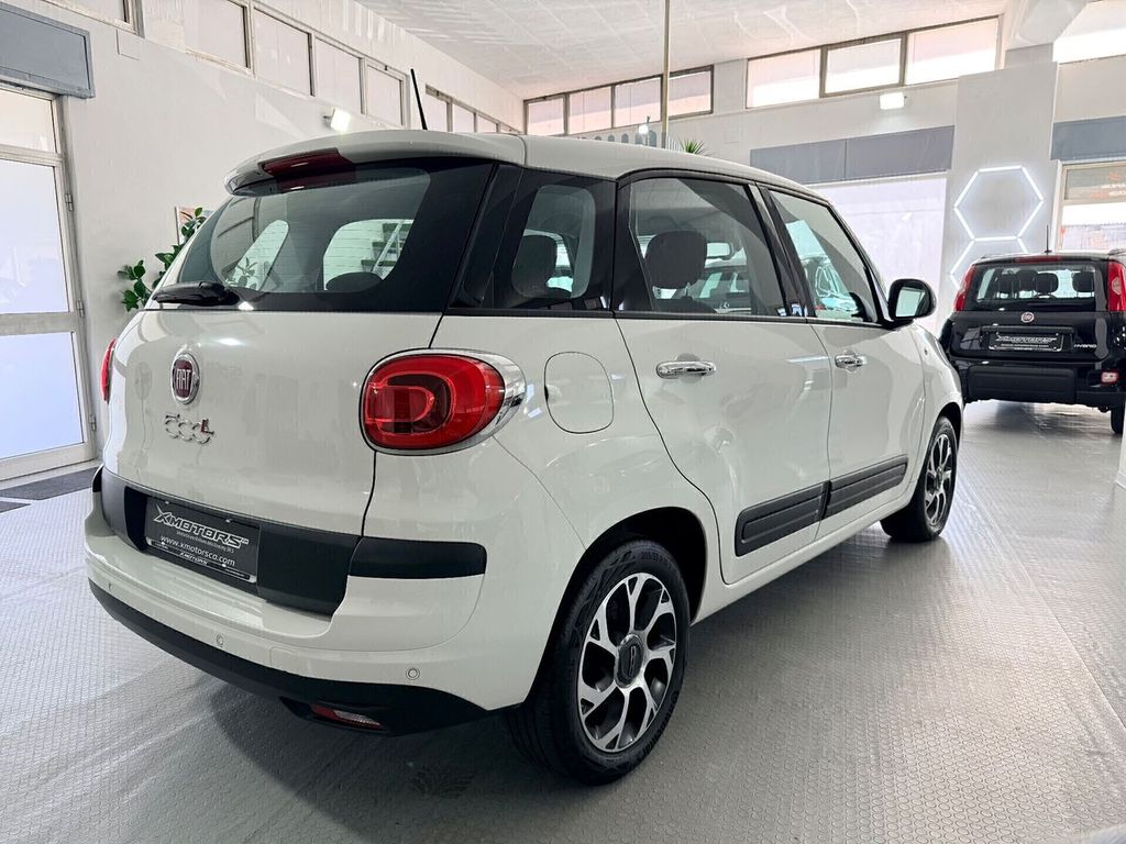 Fiat 500L 2021