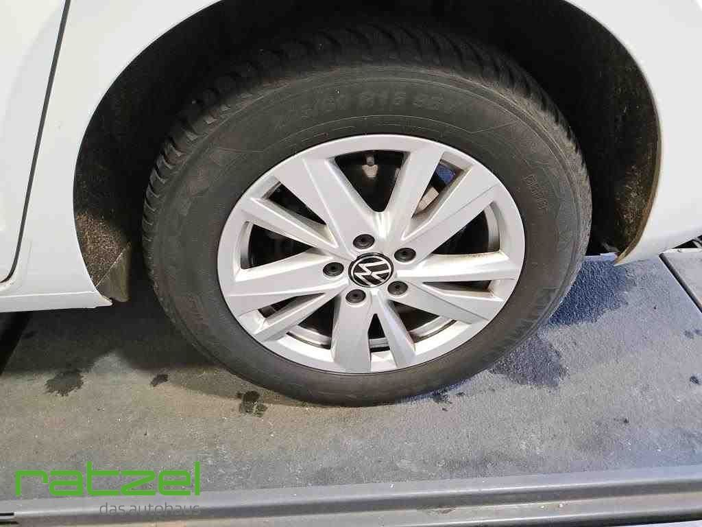 Volkswagen Touran 2021