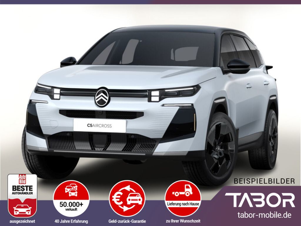 Citroën C5 Aircross 2025