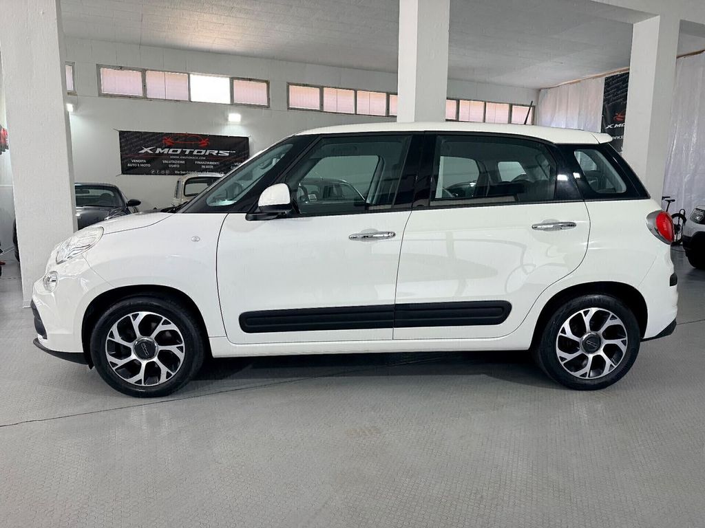 Fiat 500L 2021