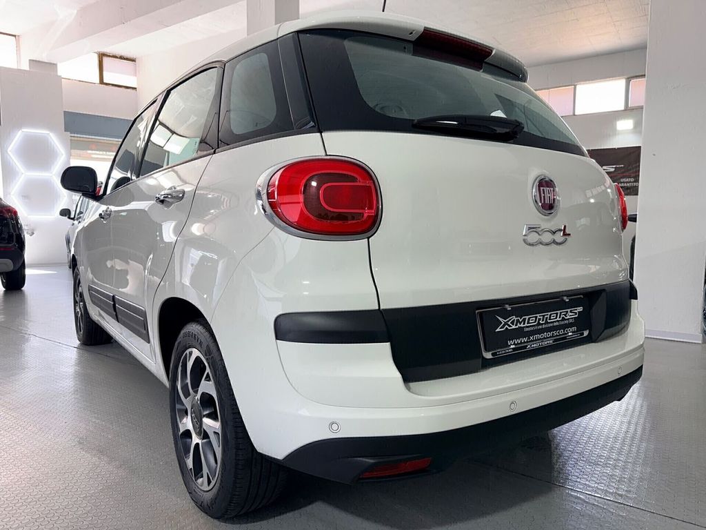 Fiat 500L 2021