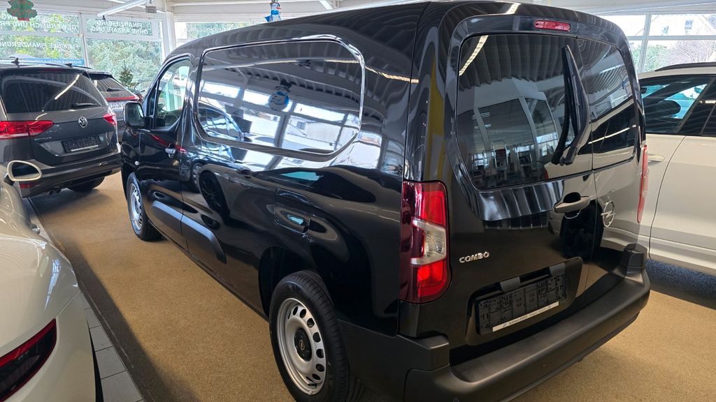 Opel Combo 2025
