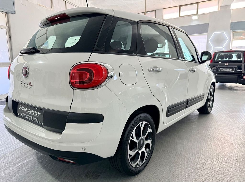 Fiat 500L 2021