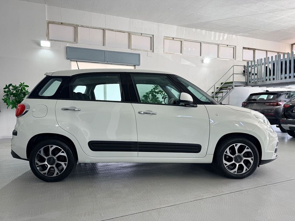 Fiat 500L 2021