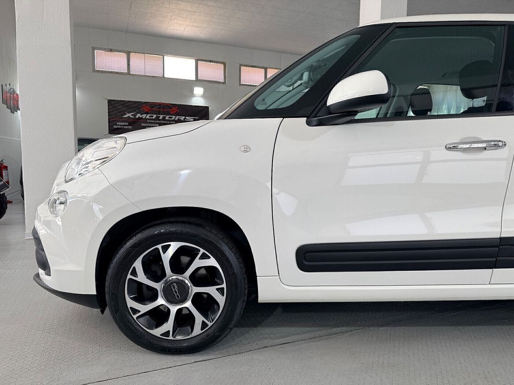 Fiat 500L 2021