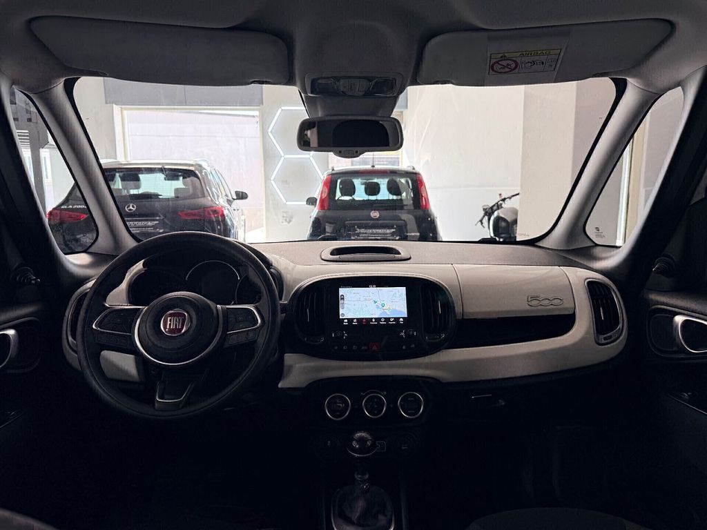 Fiat 500L 2021