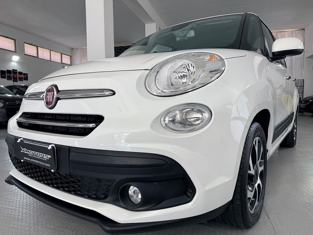 Fiat 500L 2021