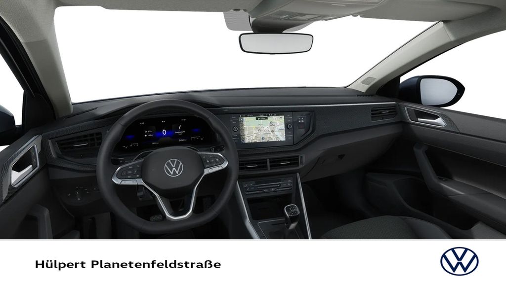 Volkswagen Taigo 2025