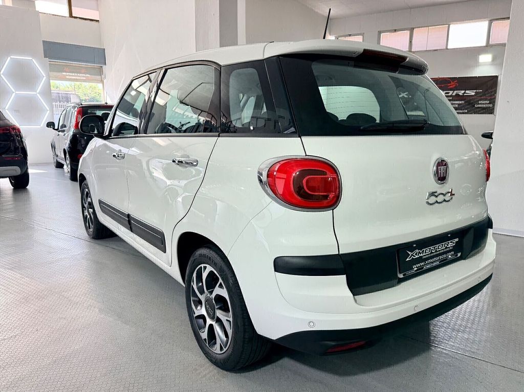 Fiat 500L 2021