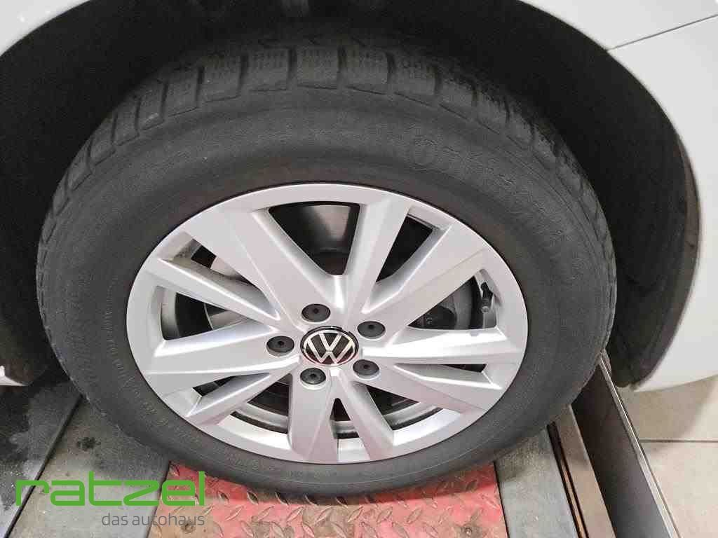 Volkswagen Touran 2021