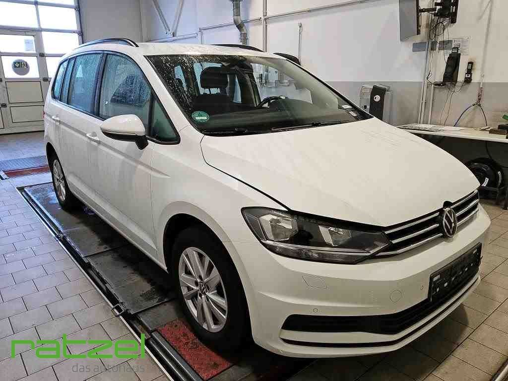 Volkswagen Touran 2021