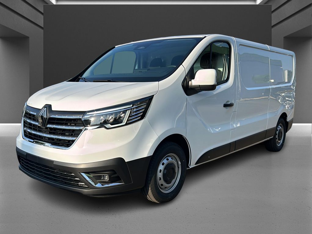 Renault Trafic 2025