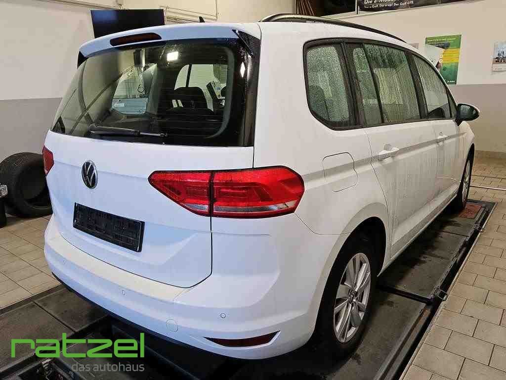 Volkswagen Touran 2021