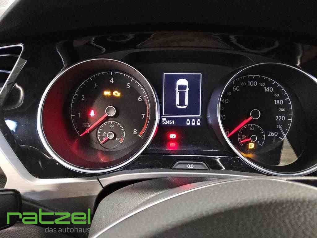 Volkswagen Touran 2021
