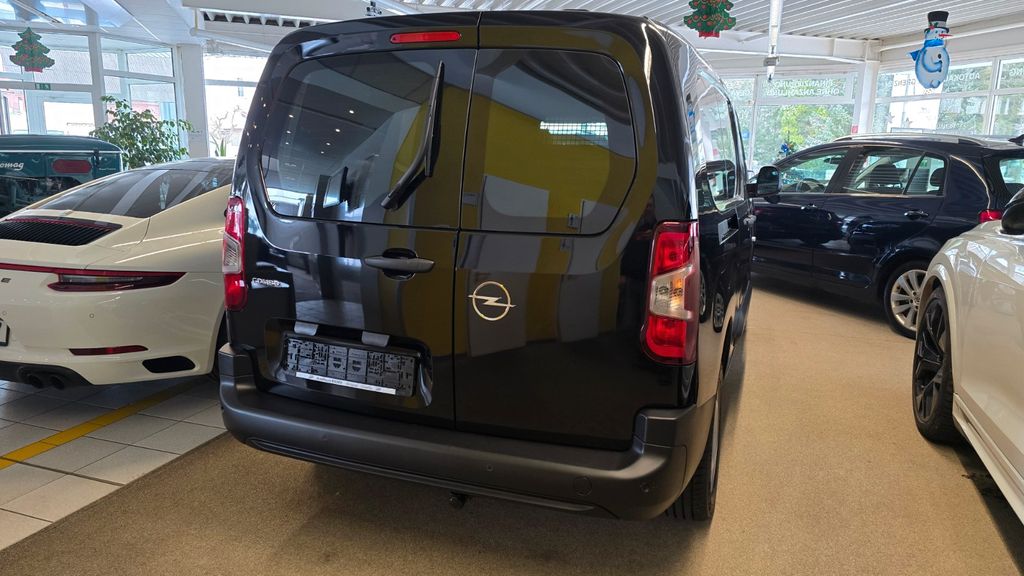 Opel Combo 2025