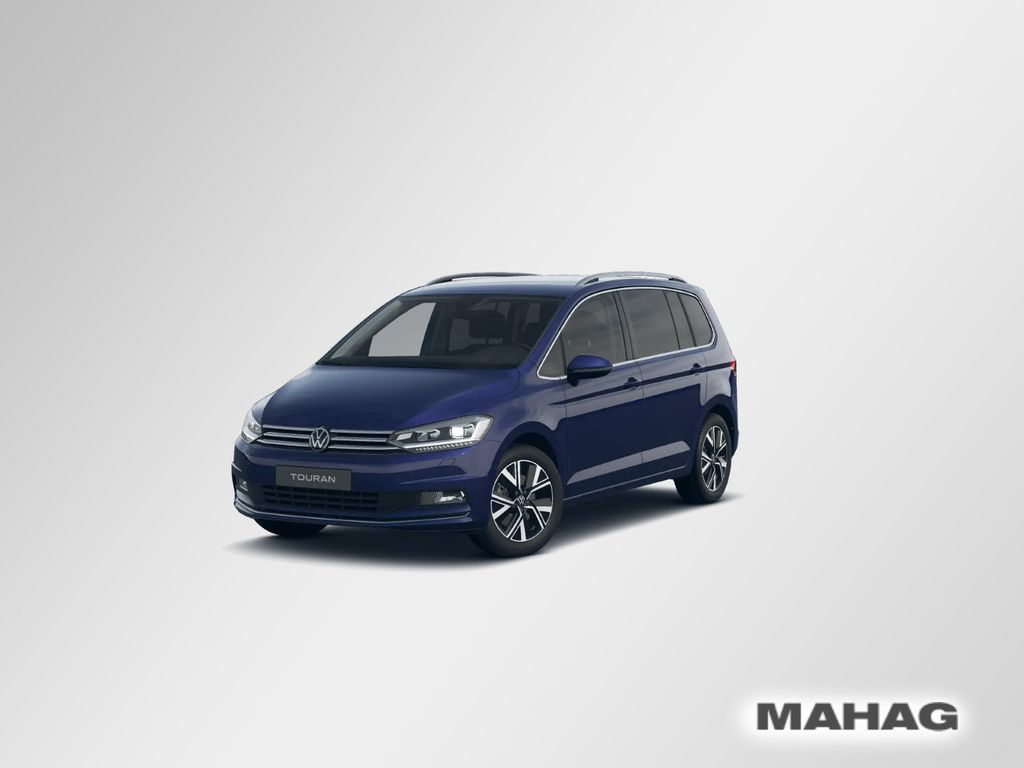 Volkswagen Touran 2025