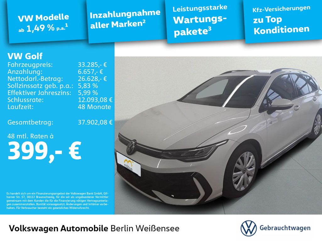 Volkswagen Golf 2025