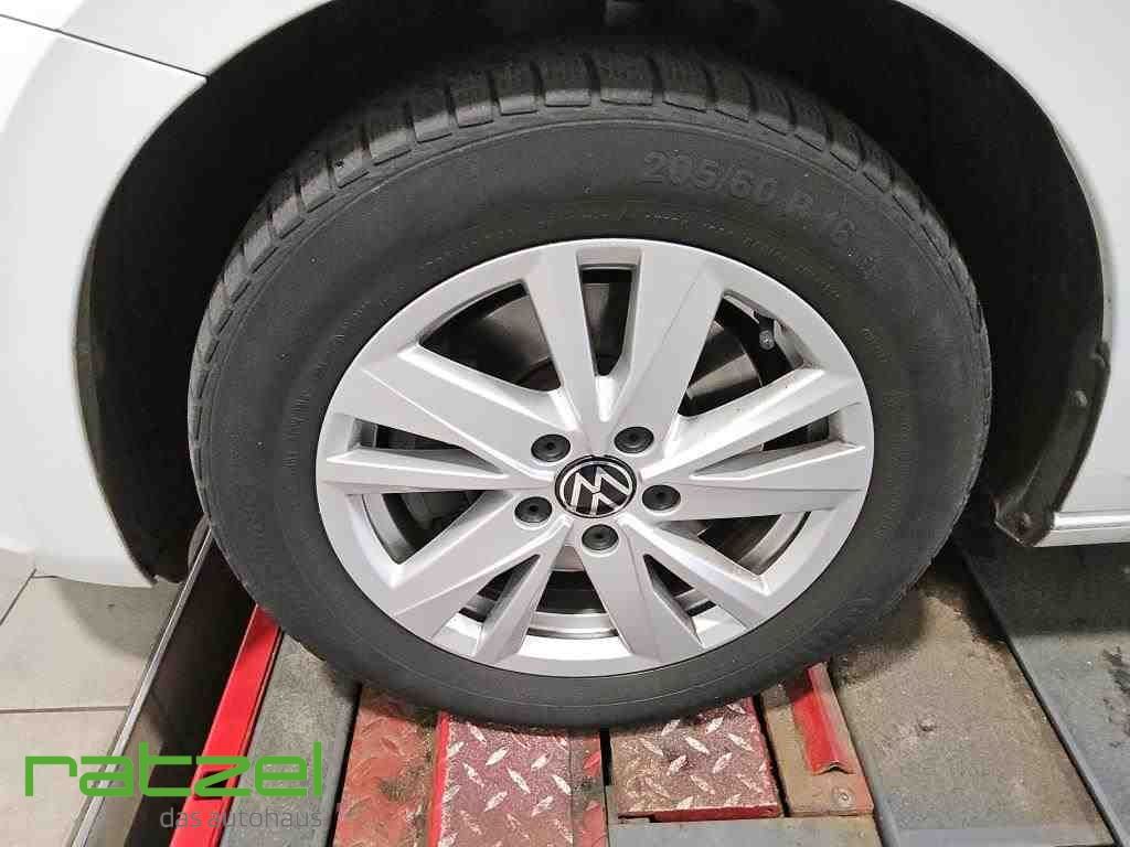 Volkswagen Touran 2021