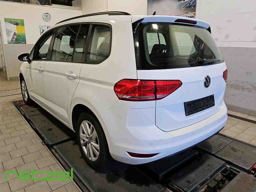 Volkswagen Touran 2021