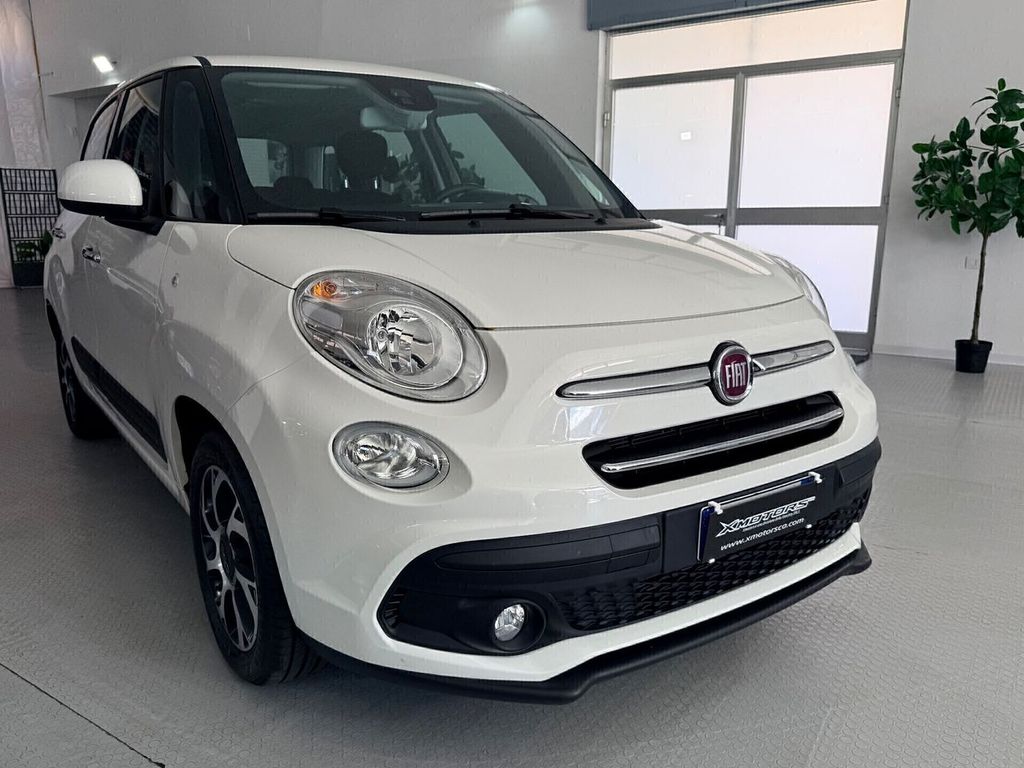 Fiat 500L 2021