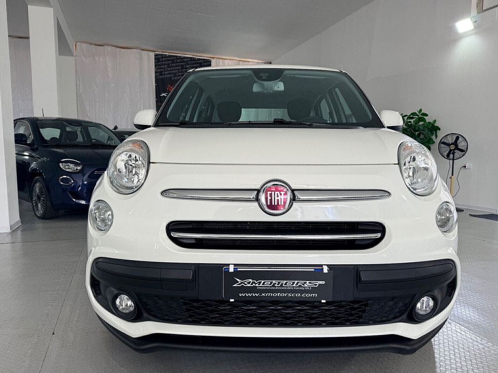 Fiat 500L 2021