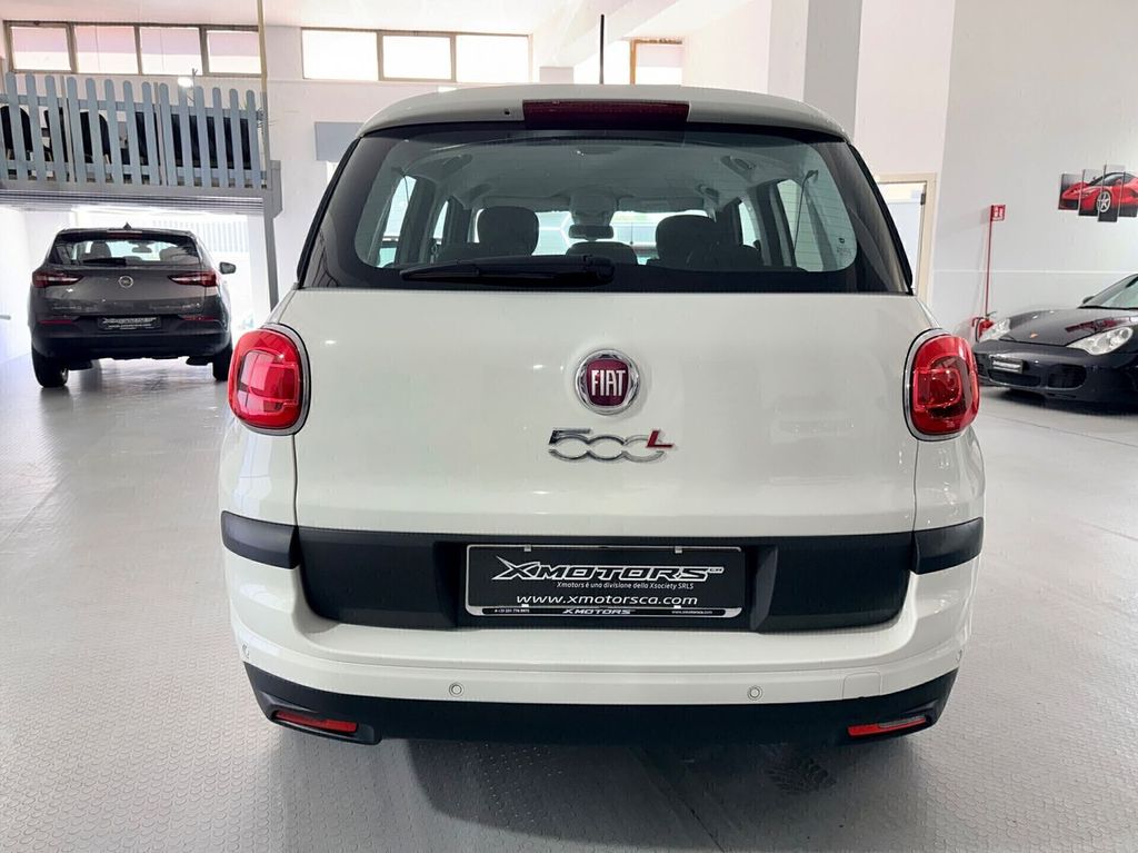 Fiat 500L 2021