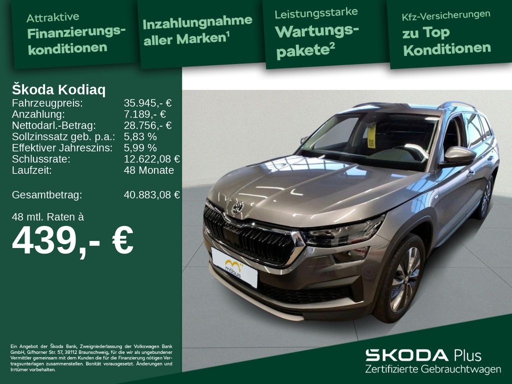 Skoda Kodiaq 2024