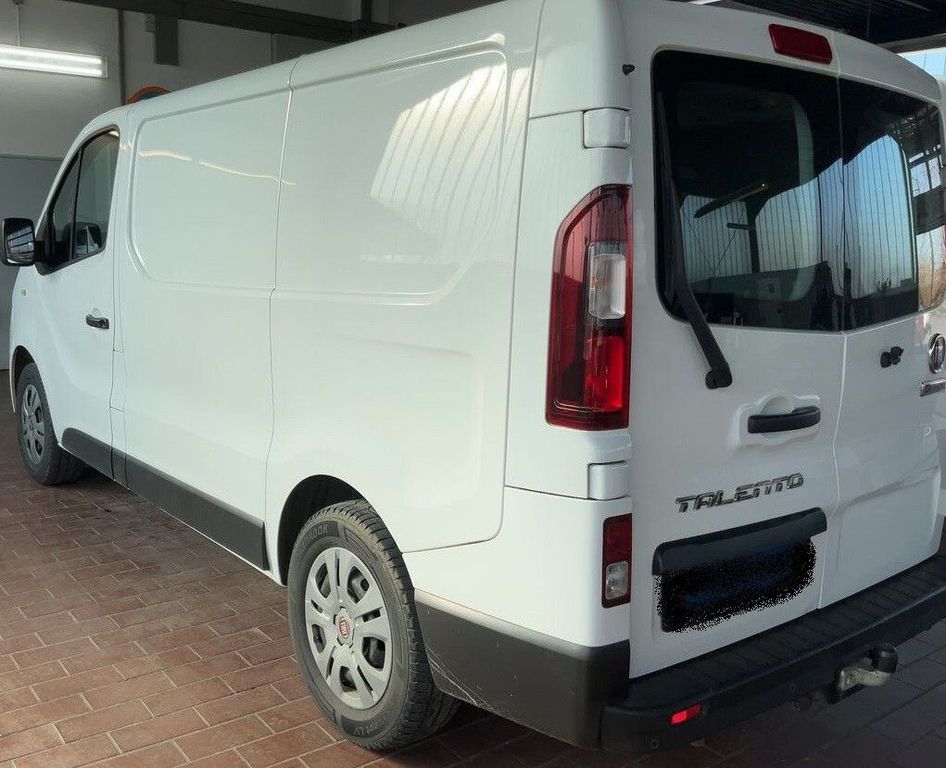 Fiat Talento 2020