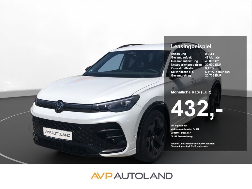 Volkswagen Tiguan 2024