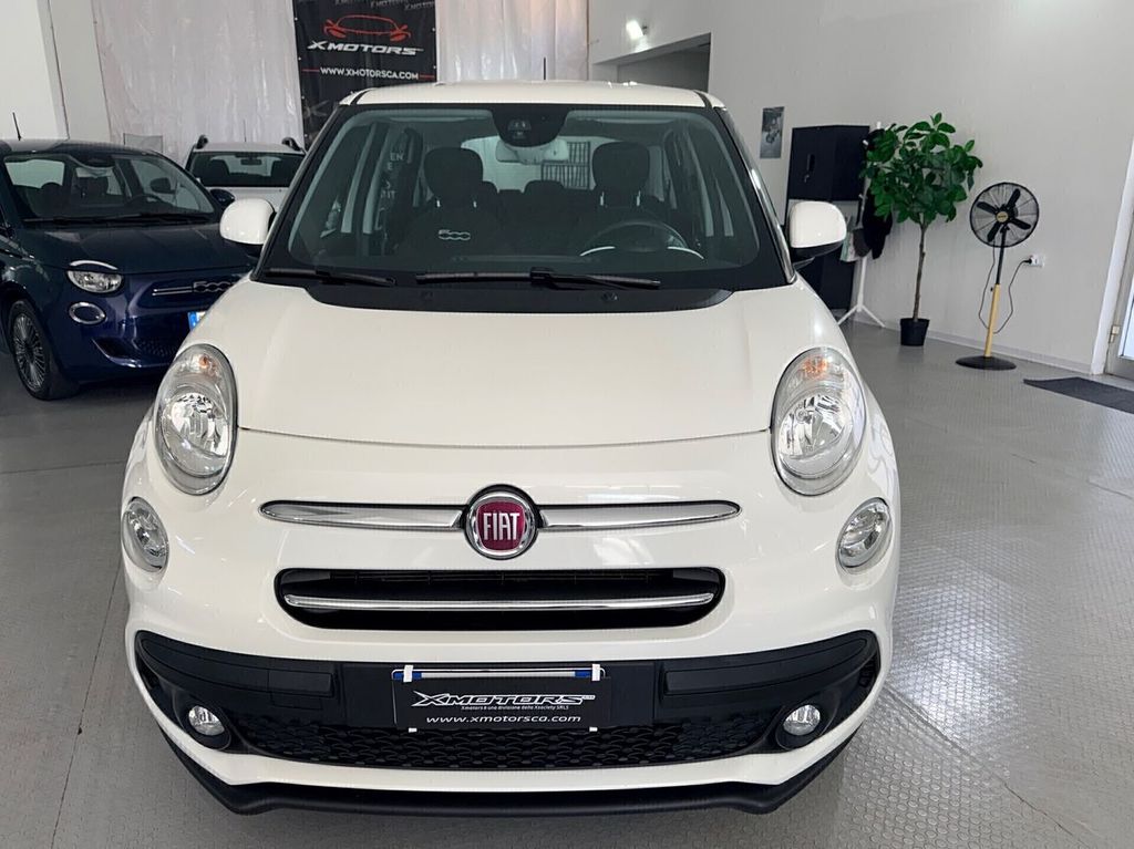 Fiat 500L 2021