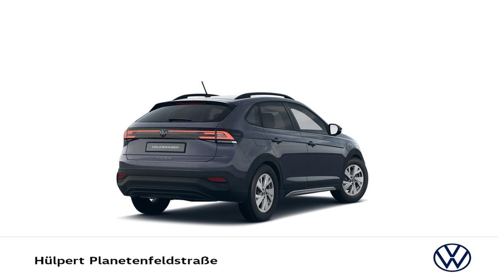 Volkswagen Taigo 2025