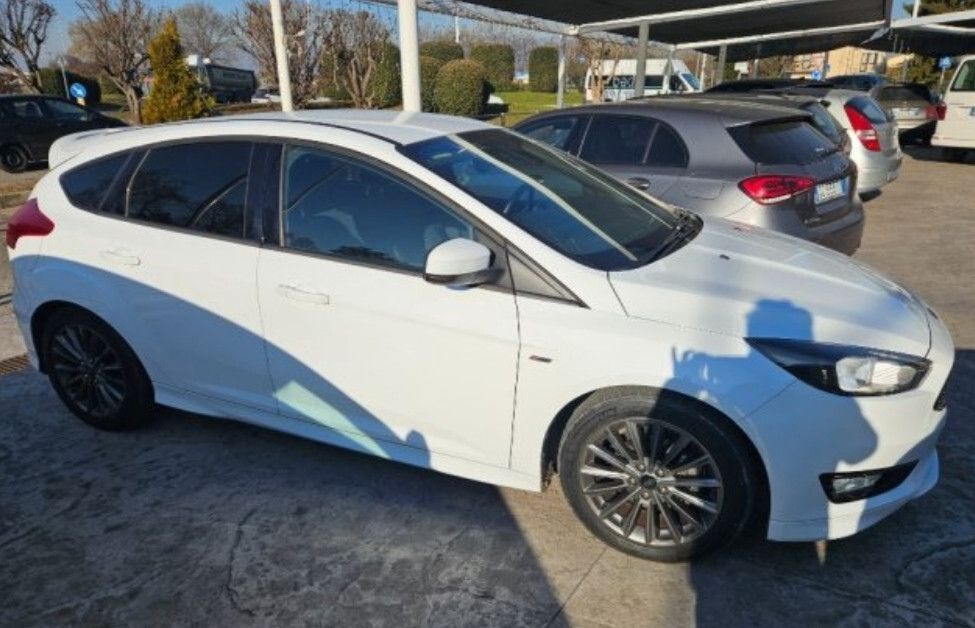 Ford Focus 2017