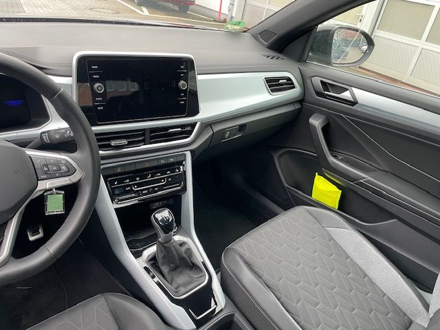 Volkswagen T-Roc 2025