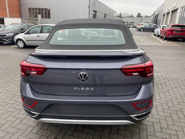 Volkswagen T-Roc 2025