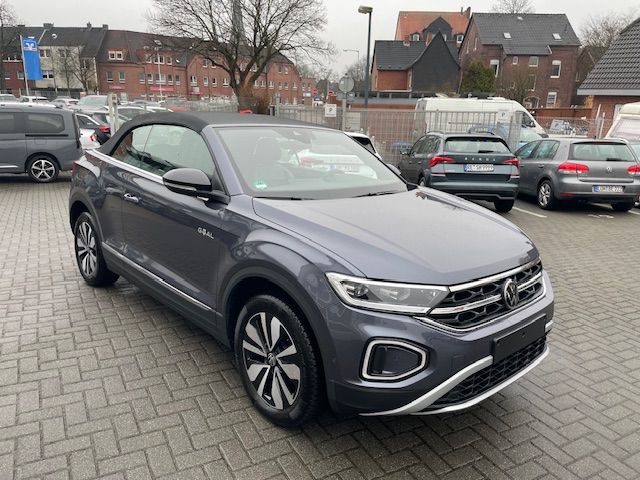 Volkswagen T-Roc 2025