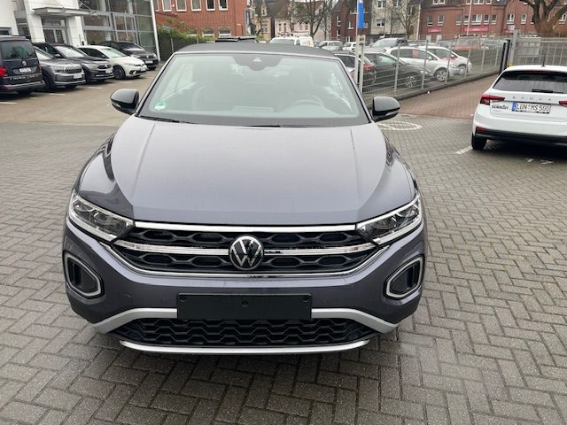 Volkswagen T-Roc 2025