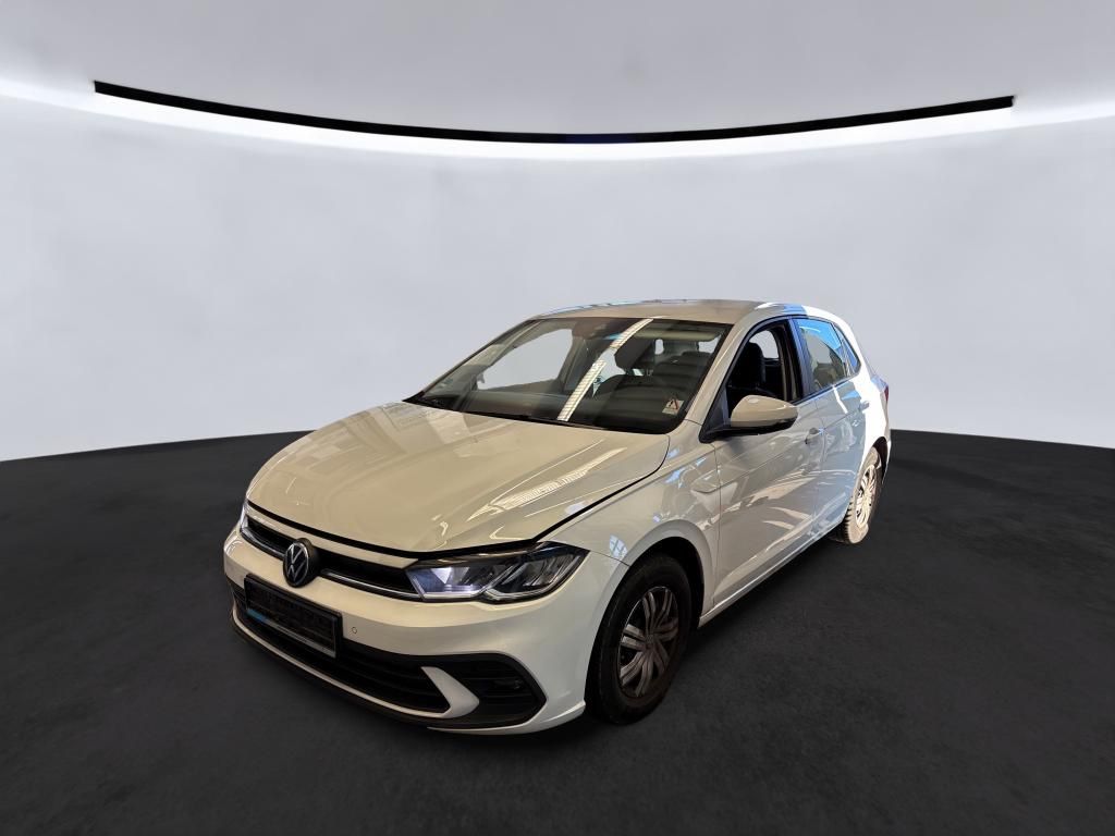 Volkswagen Polo 2022