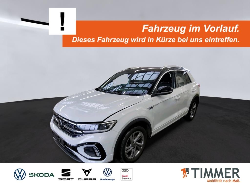 Volkswagen T-Roc 2022