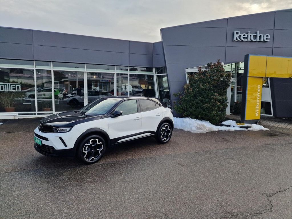 Opel Mokka 2024