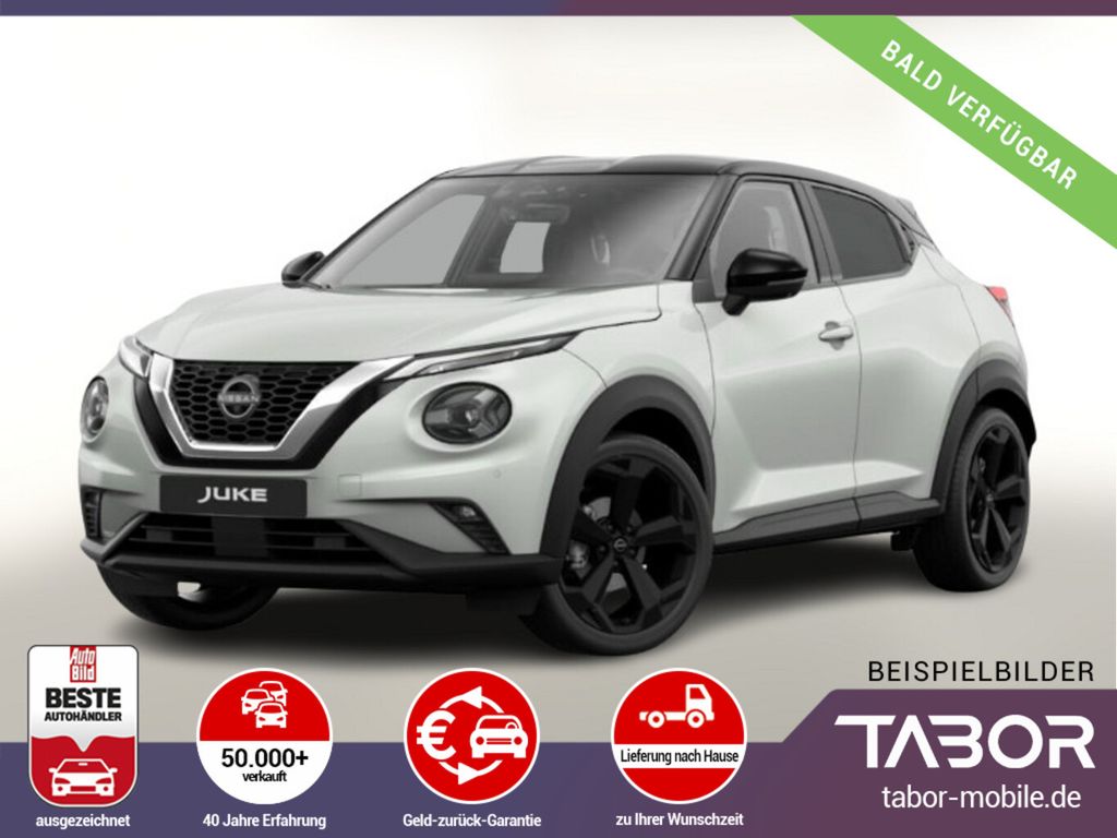 Nissan Juke 2025