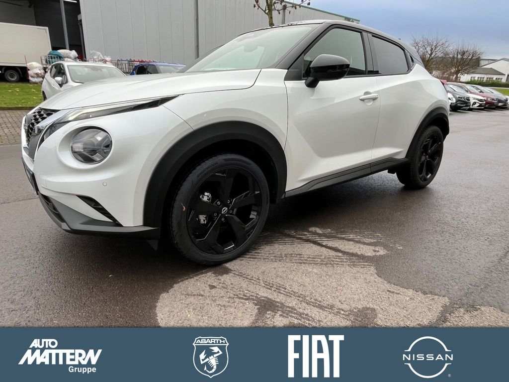 Nissan Juke 2026