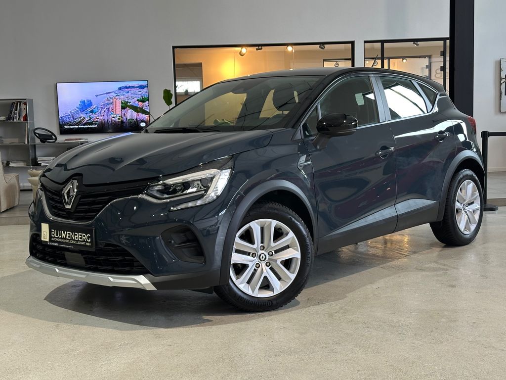 Renault Captur 2023