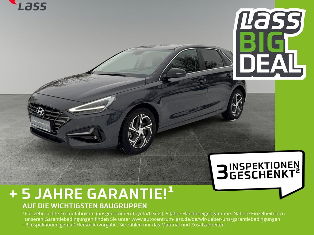 Hyundai i30 2024