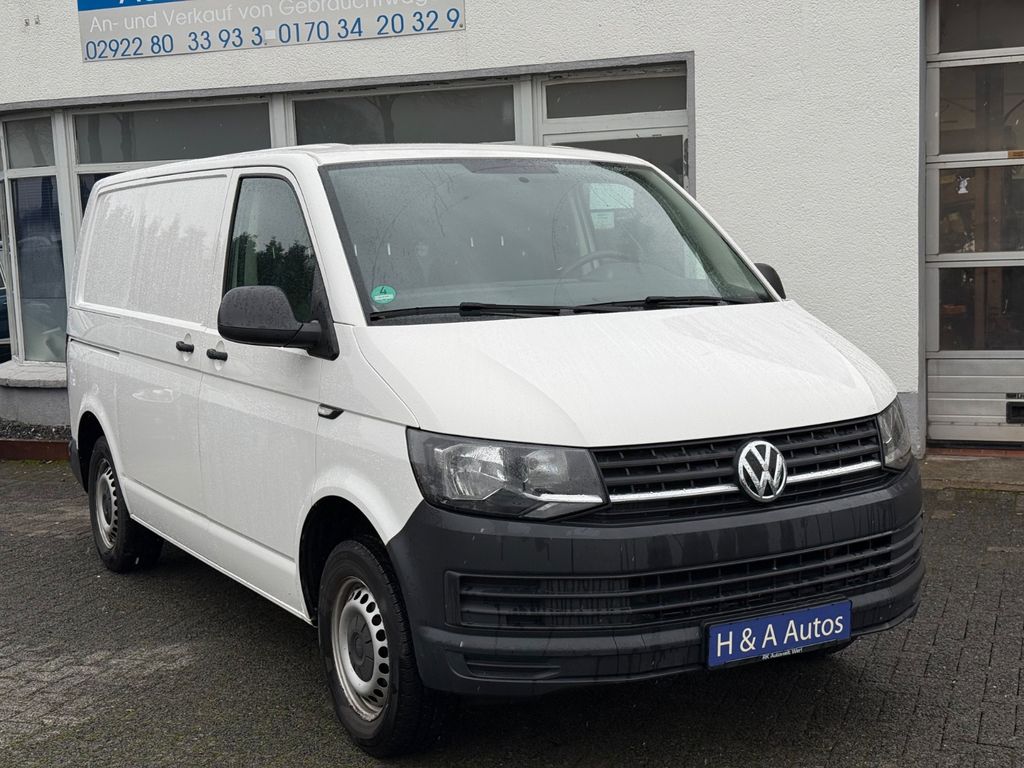 Volkswagen T6 Transporter 2017
