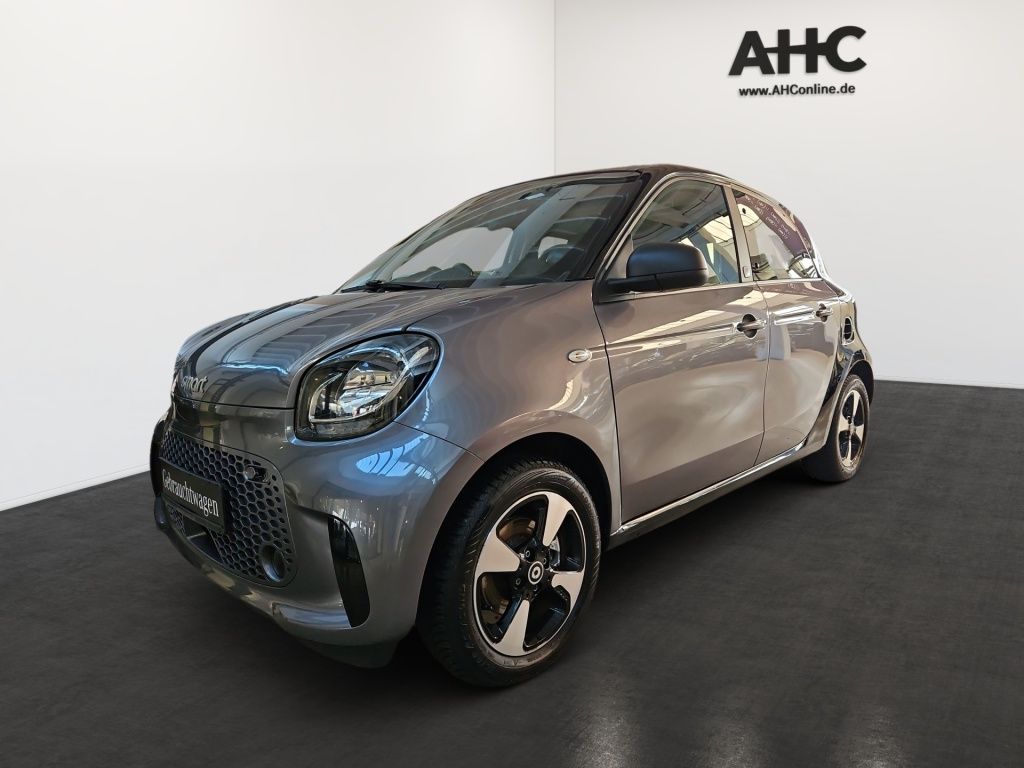 Smart ForFour 2022