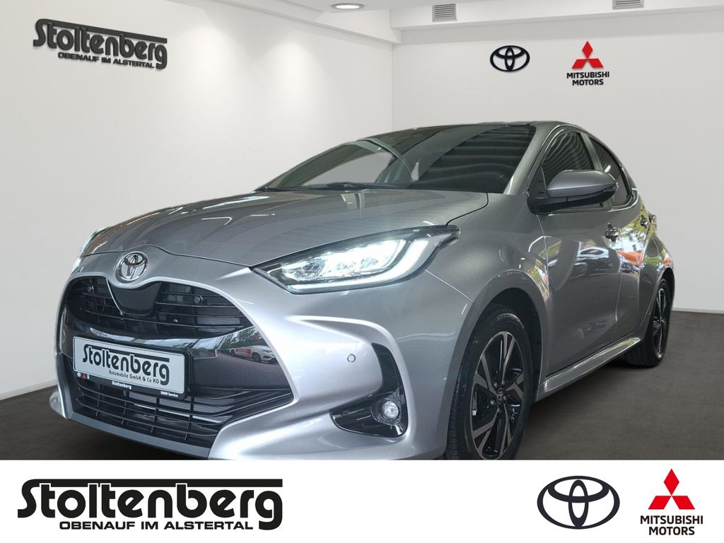Toyota Yaris 2025