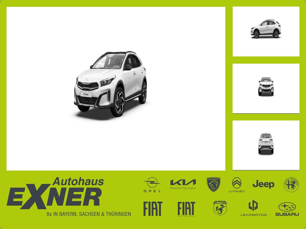 Kia XCeed 2025