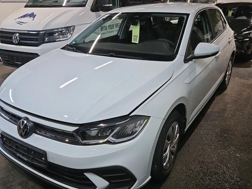 Volkswagen Polo 2022