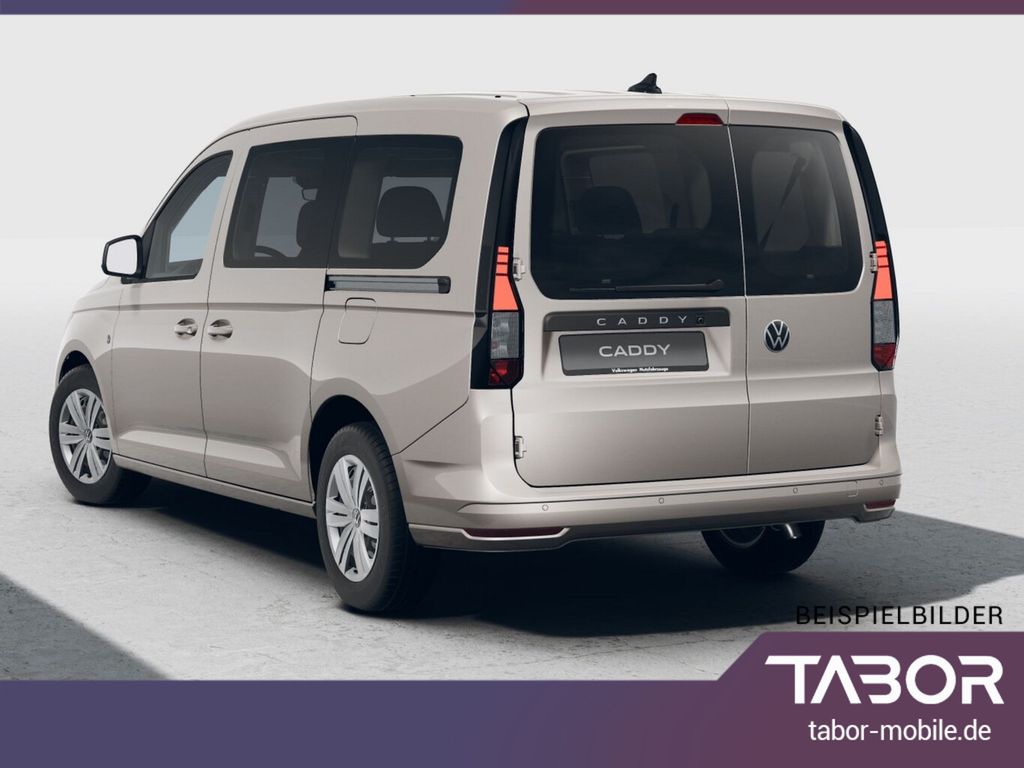 Volkswagen Caddy Maxi 2025